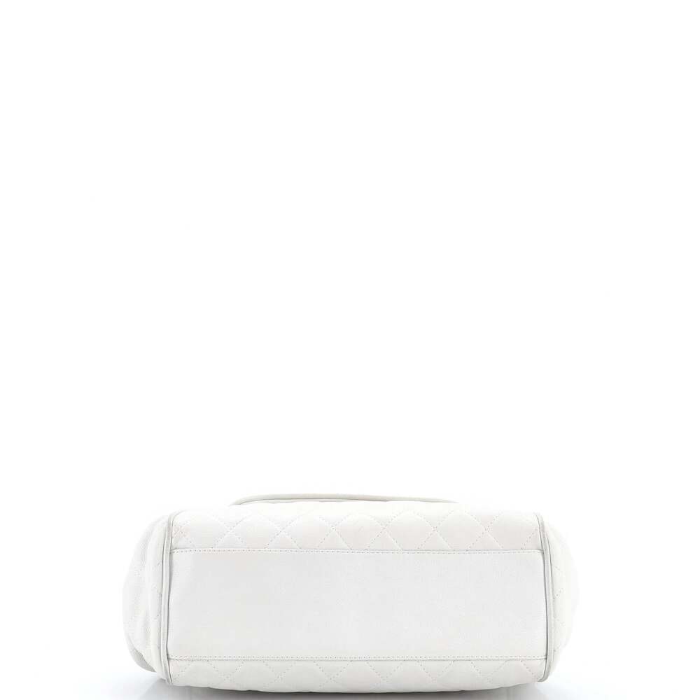 Chanel Timeless Accordion Flap Bag #248740C25B - Picture 4 of 8
